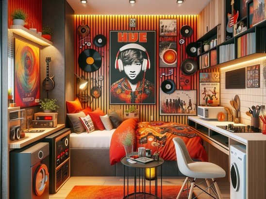 Pantry-Wohnung-Student-Teenager-13